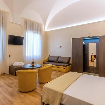 Otel Santa Prisca Roma