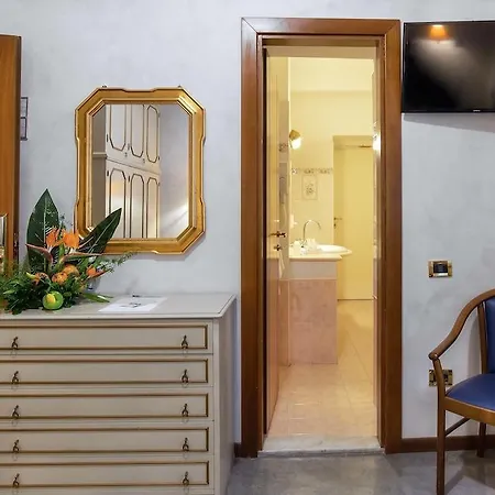 Santa Prisca Hotel Řím