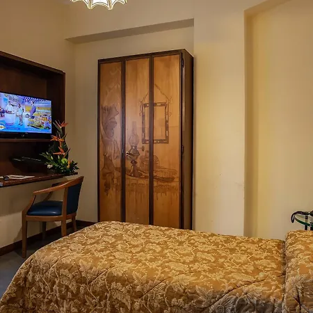 Santa Prisca Hotell Rom