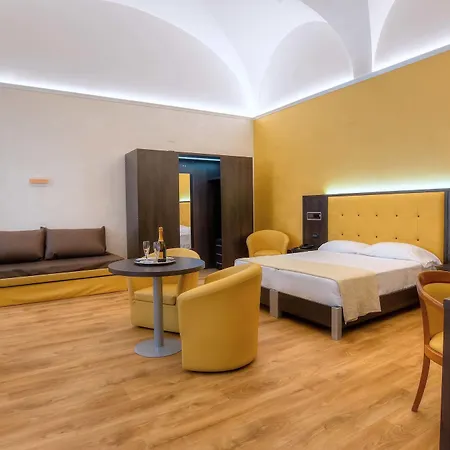 Santa Prisca Hotell Rom