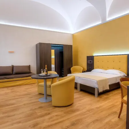 Santa Prisca Hotel Rome