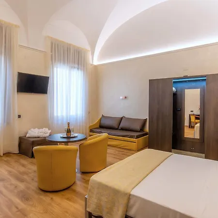Hotell Santa Prisca Rom