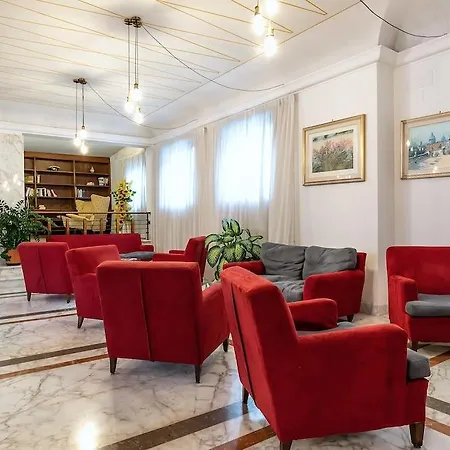 Santa Prisca Hotell Rom