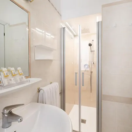 Santa Prisca Hotell Rom