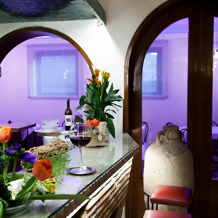 Santa Prisca Hotel Řím