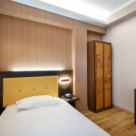Santa Prisca Hotell Rom