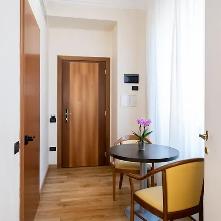 Hotell Santa Prisca Rom