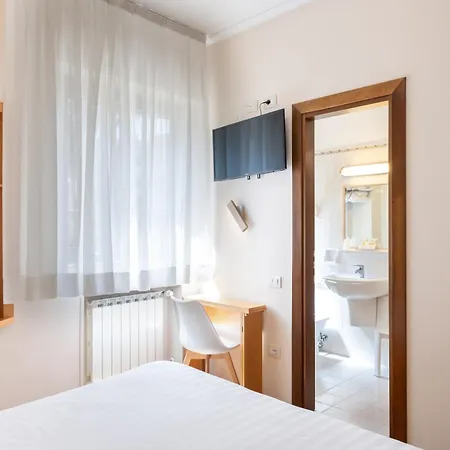 Hotell Santa Prisca Rom