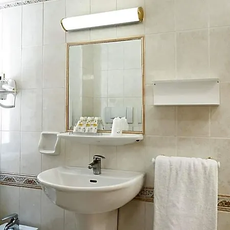 Santa Prisca Otel Roma
