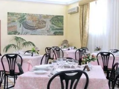 Hotel Santa Prisca Rzym