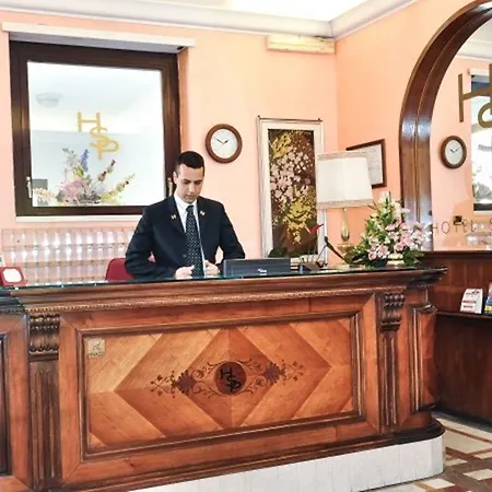 Szálloda Santa Prisca 2*