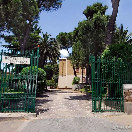 Szálloda Santa Prisca