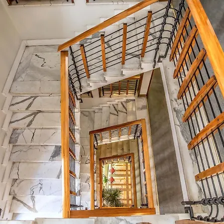 Santa Prisca Szálloda Róma