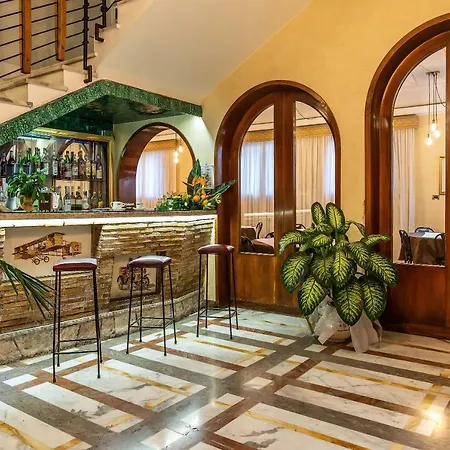 Szálloda Santa Prisca