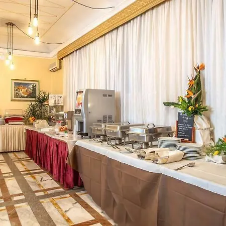 Santa Prisca Hotell Rom