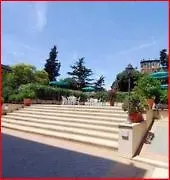 Hotel Santa Prisca Rzym