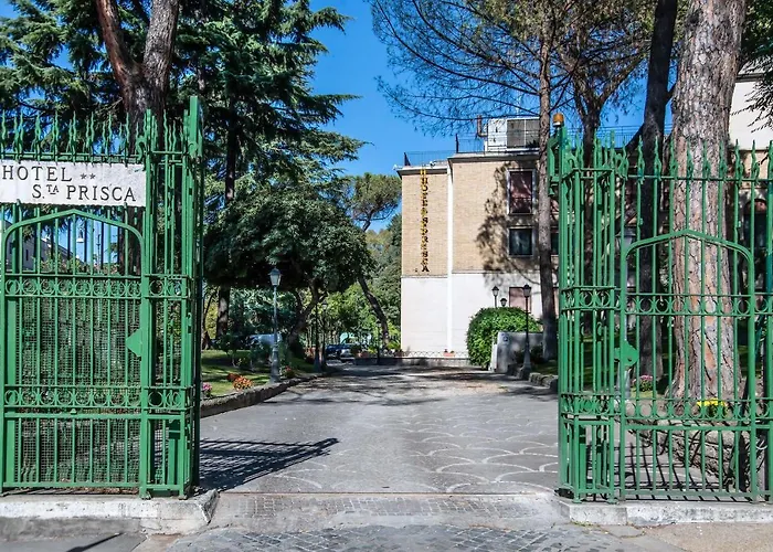 Santa Prisca 2* Roma