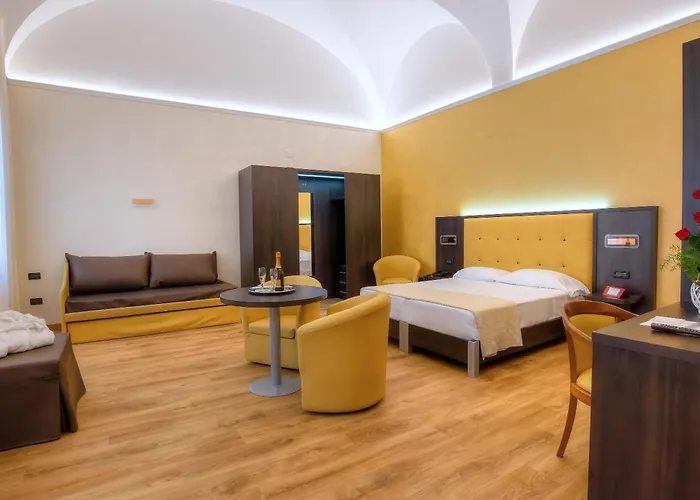 Santa Prisca Hotel Roma