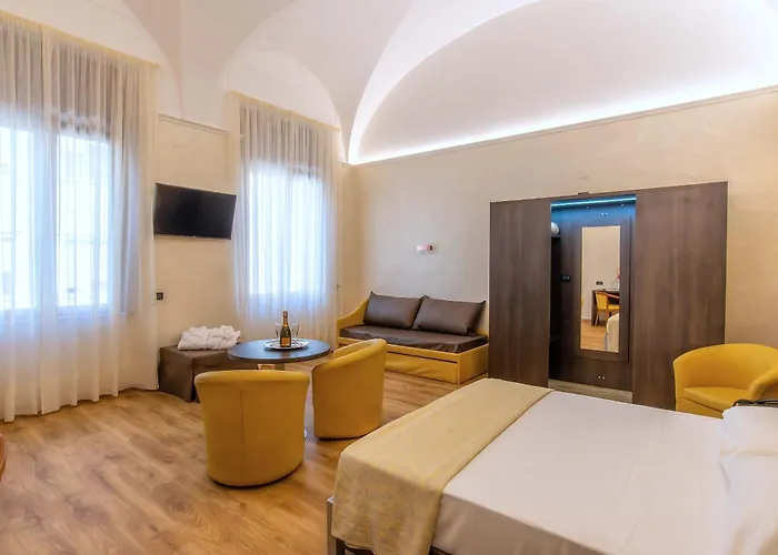 Hotel Santa Prisca Rome