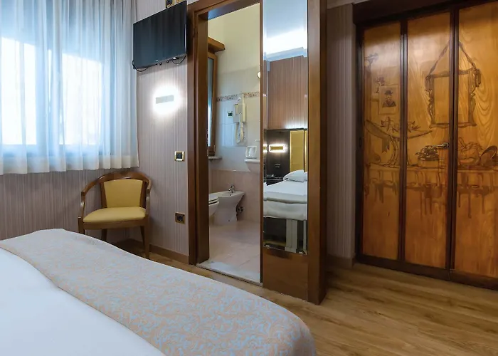 Hotel Santa Prisca Roma