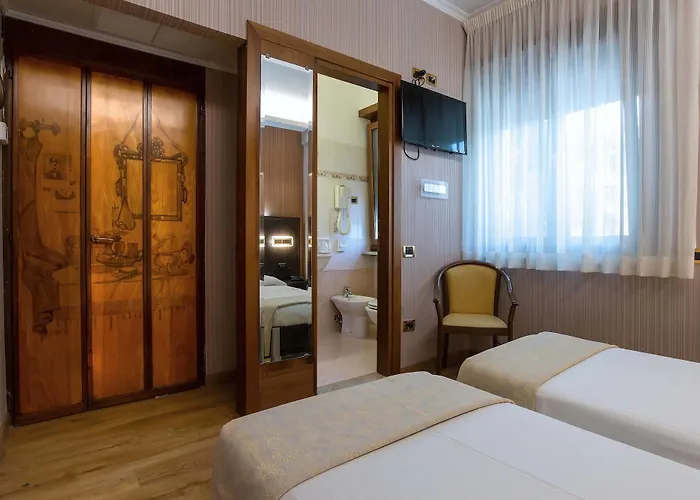 Santa Prisca Hotel Rome