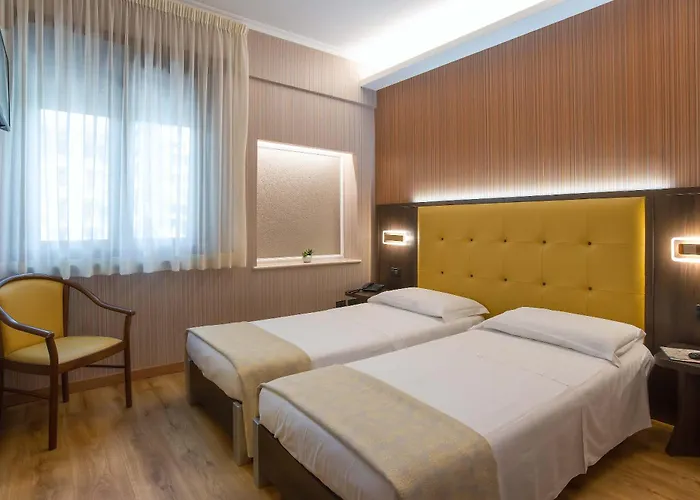 Hotel Santa Prisca Roma