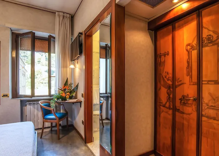 Hotel Santa Prisca Roma