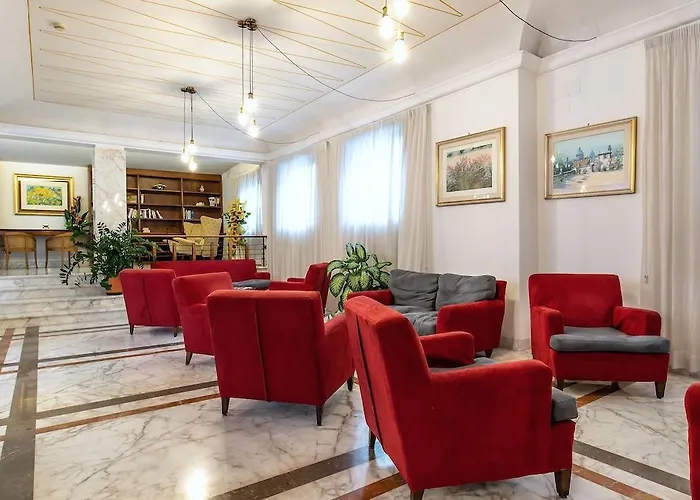 Santa Prisca Hotel Roma