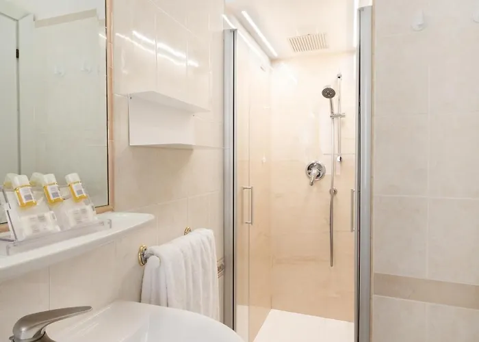 Santa Prisca Hotel Roma