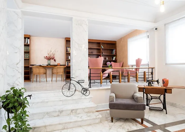 Hotel Santa Prisca Roma