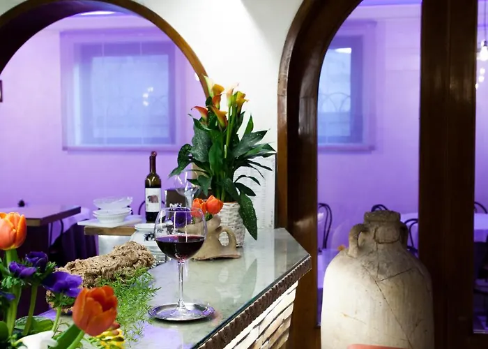 Santa Prisca Hotel Roma