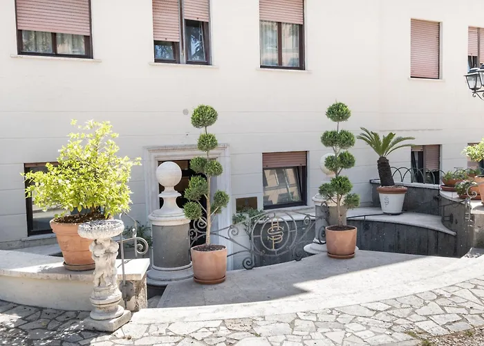 Hotel Santa Prisca 2*