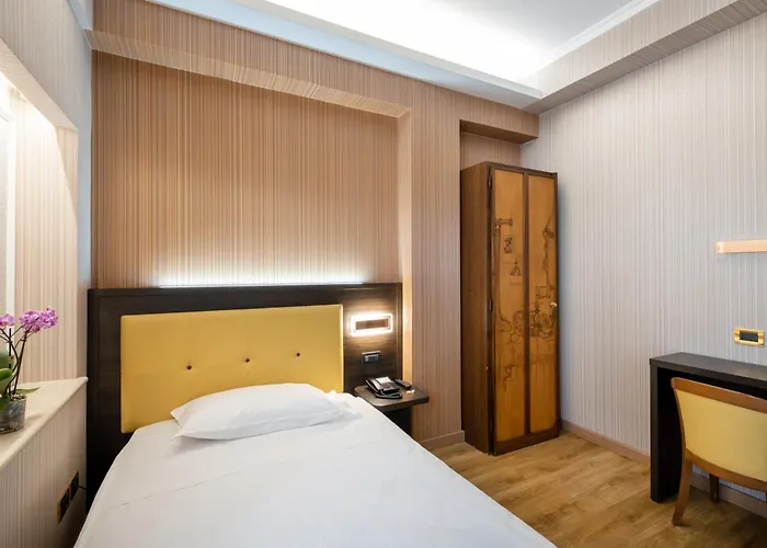 Santa Prisca Hotel Rome