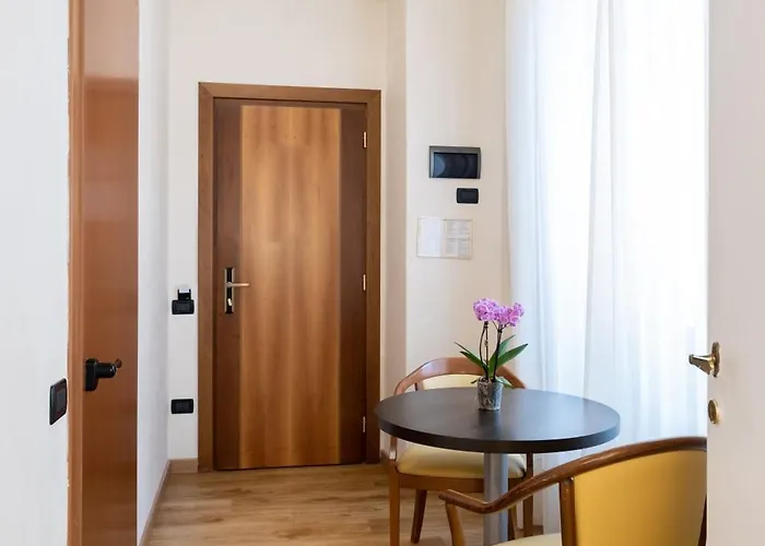 Hotel Santa Prisca Roma