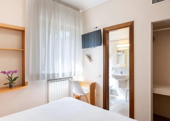 Hotel Santa Prisca Roma