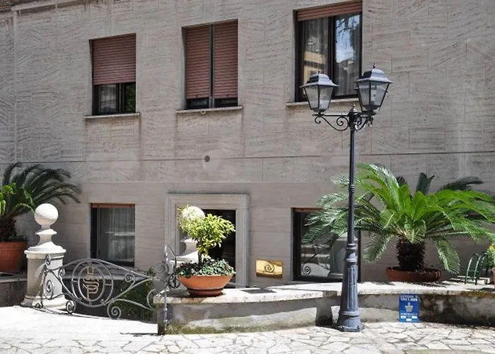 Santa Prisca Hotel Roma