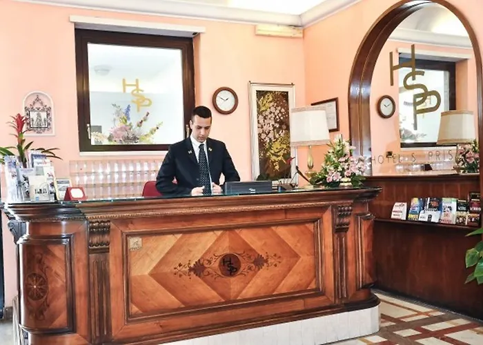 Hotel Santa Prisca 2*