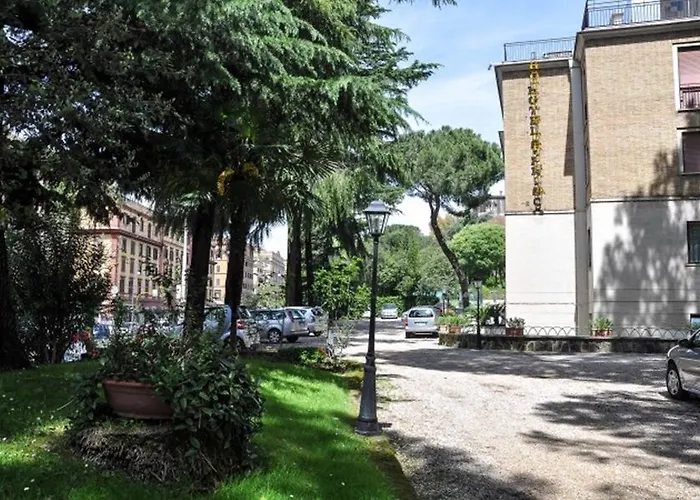 Hotel Santa Prisca Roma