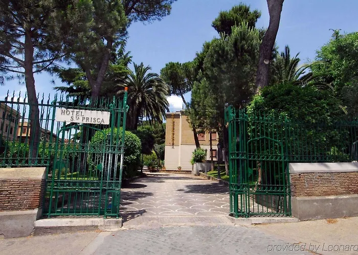 Hotel Santa Prisca