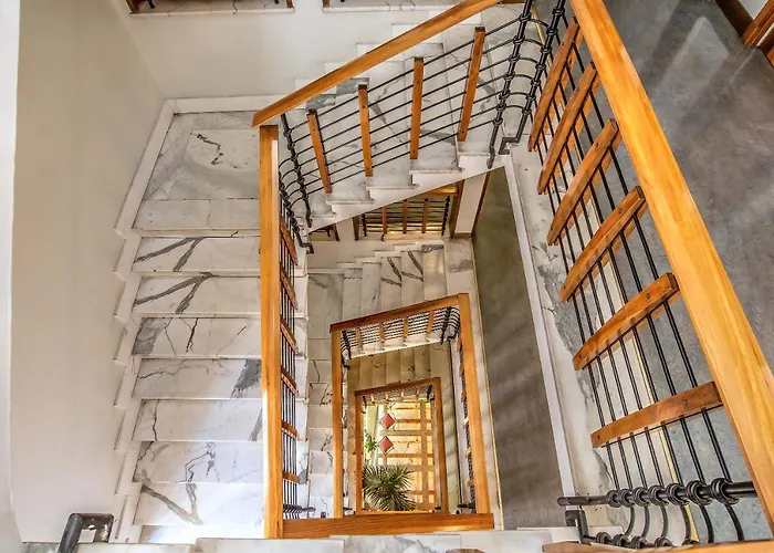 Santa Prisca Hotel Rome