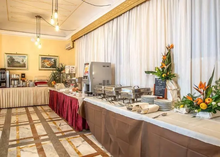 Santa Prisca Hotel Rome