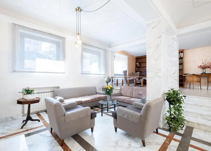 Santa Prisca Szálloda Róma