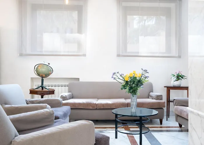 Santa Prisca Szálloda Róma